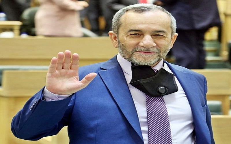 النائب مشوقة عن تجميد العجارمة: أمر