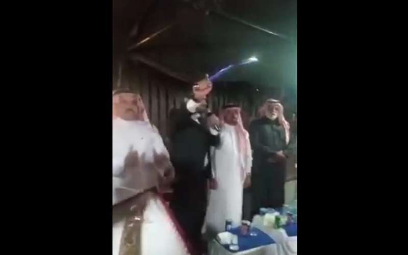 بني حسن تهدي النائب العجارمة سيفا..