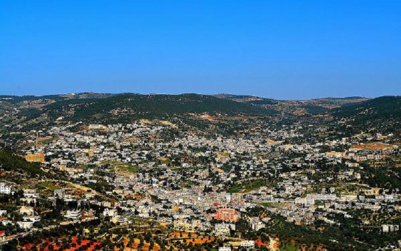 العثور على 5 لوحات فسيفساء في