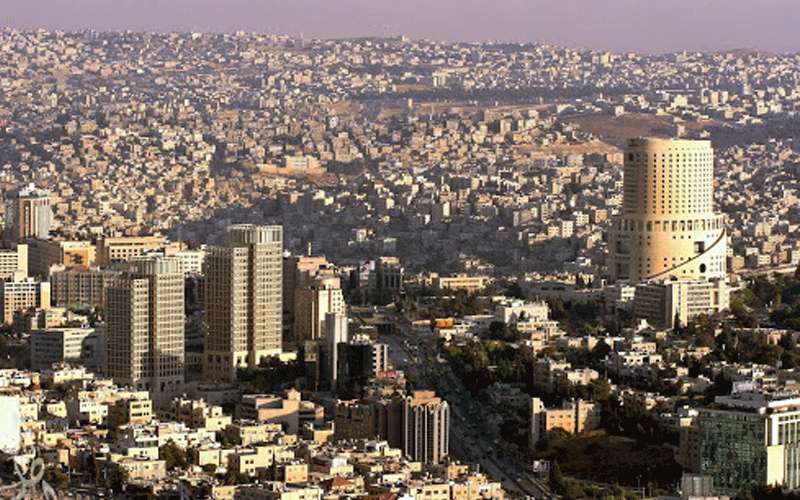 تغير المناخ يرفع الحرارة بالأردن 2.8