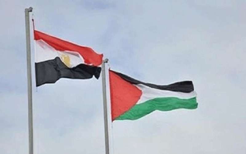 وفد من المخابرات المصرية يصل إلى