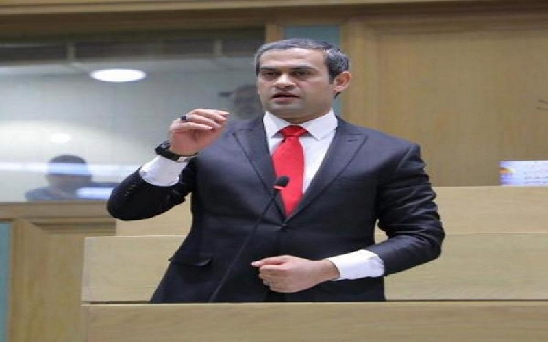 المحامي خريس: تجميد عضوية العجارمة في