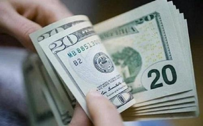 ارتفاع الدولار الأميركي عالميا
