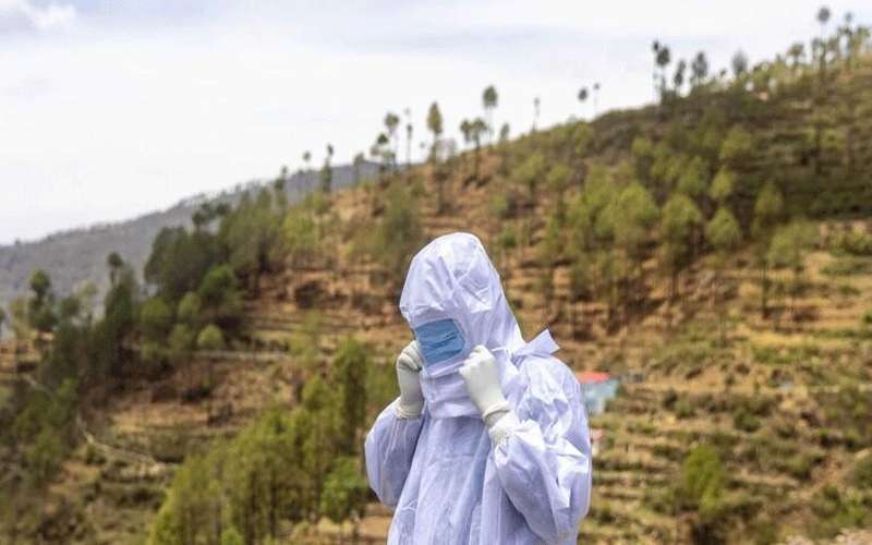 تحسن طفيف في الوضع الوبائي في