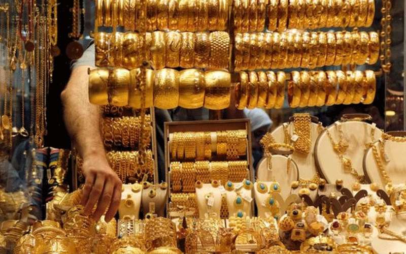 تعرفوا على اسعار الذهب بالاردن
