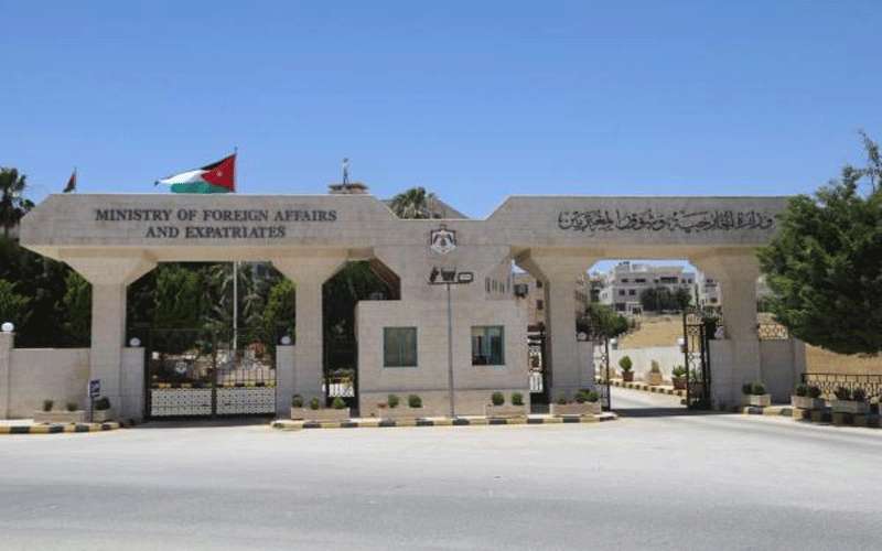 الأردن يدين إطلاق الحوثيين طائرتين مسيرتين