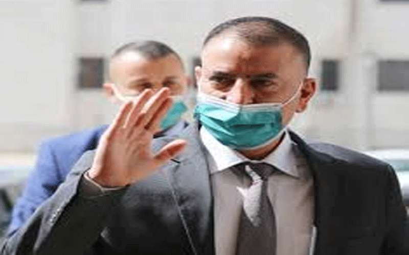 الفراية يحذر من تجمعات تمس بسيادة