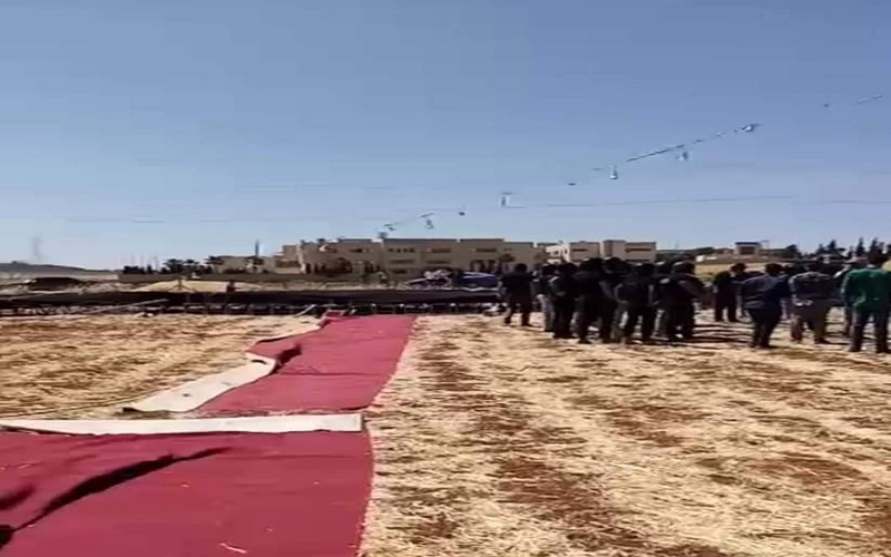 وزير الداخلية يسمح بإعادة بناء بيوت