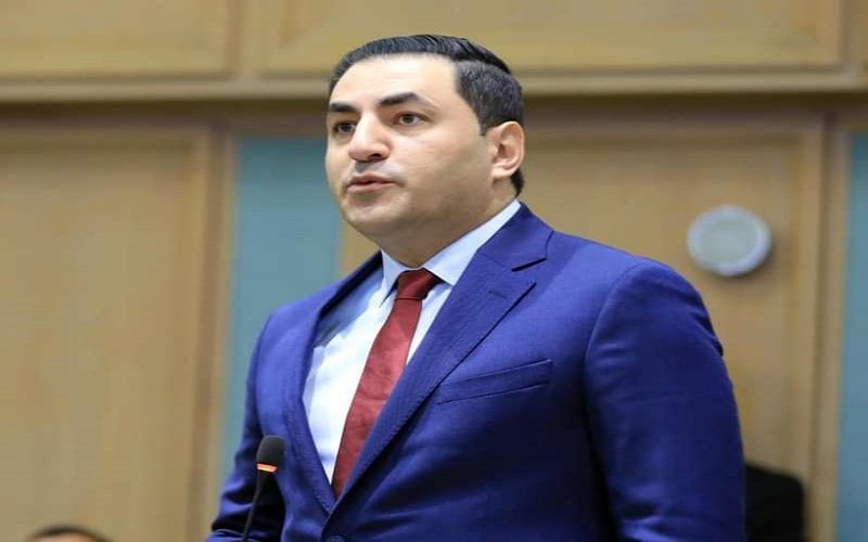 النائب فريحات: مساع نيابية لعودة العجارمة
