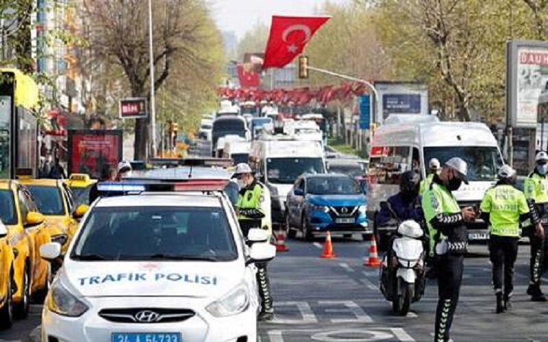 تركيا ترصد 137 وفاة جديدة بكورونا
