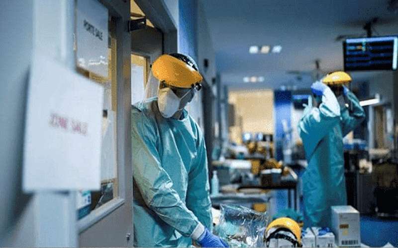 الأردن يتراجع عالميا بعدد إصابات كورونا