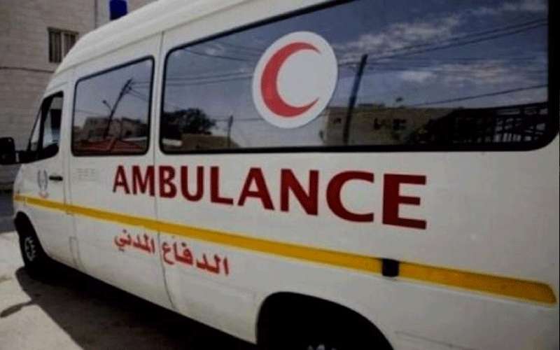 وفاة اثر حادث تدهور في جرش