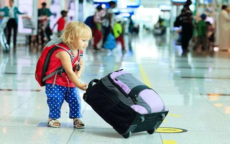 إعفاء الأطفال دون 6 سنوات من