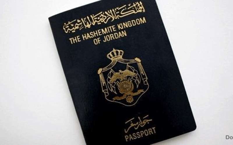 تجديد الجوازات إلكترونيا للأردنيين بعدة دول