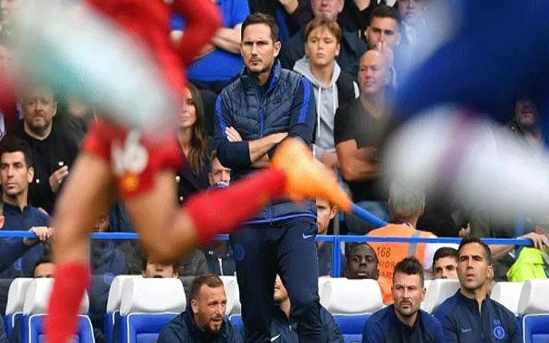 رسائل من لاعبي تشلسي لمدربهم السابق