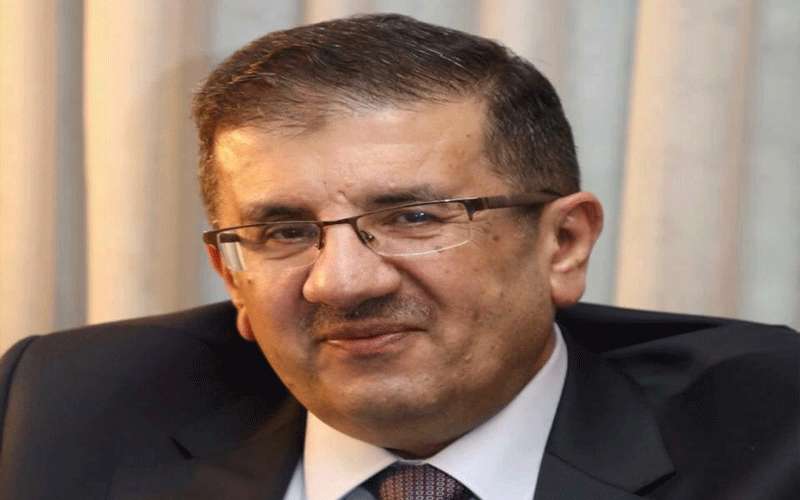 القضاة مديرا عاما للجمارك