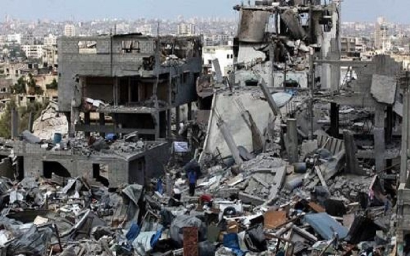 ملتقى دولي لإعادة إعمار غزة بالقاهرة