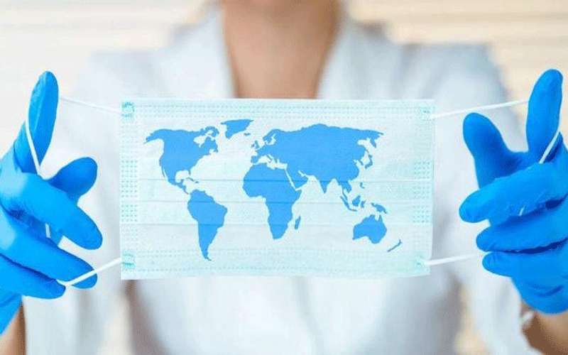 ارتفاع وفيات كورونا عالميا الى 3.556.724