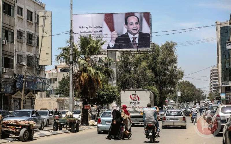 خطة مصرية لوقف إطلاق نار طويل