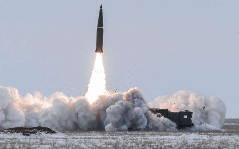 أميركا تختبر صاروخا يفوق سرعة الصوت