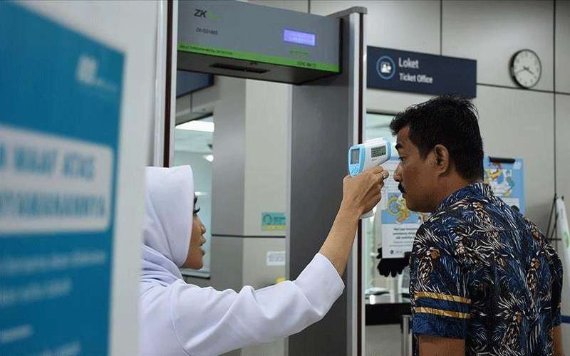 إغلاق في ماليزيا مع ارتفاع إصابات