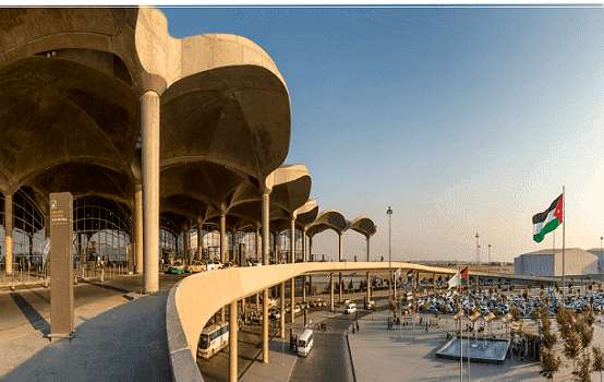 اجراءات جديدة للقادمين للاردن