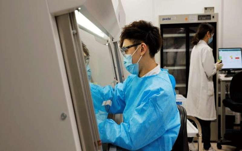 تسجيل أول إصابة بشرية بسلالة إتش