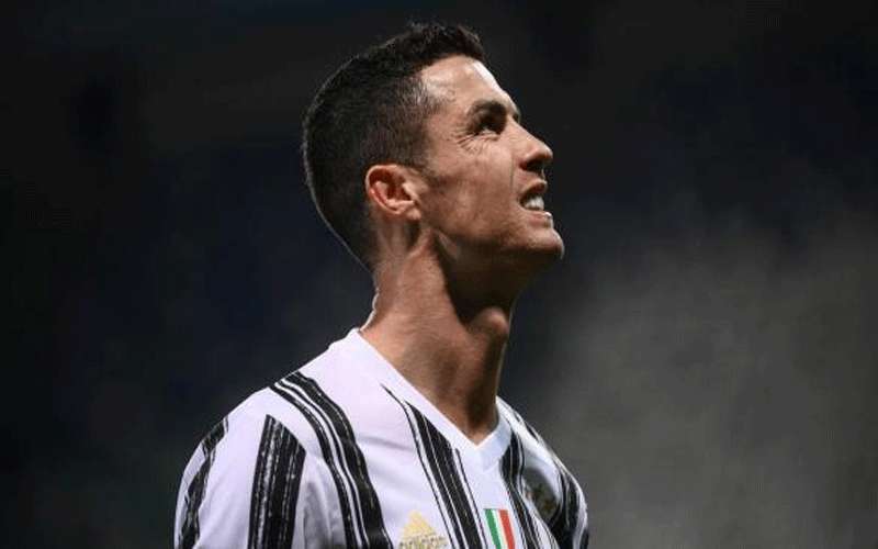 استبعاد رونالدو من القائمة المثالية لدوري