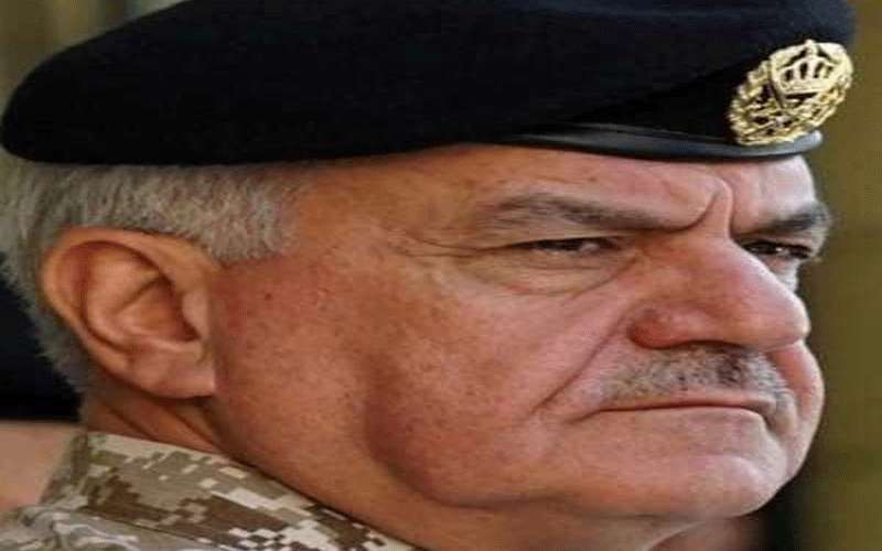 الحنيطي في بغداد لدراسة تأمين الحدود