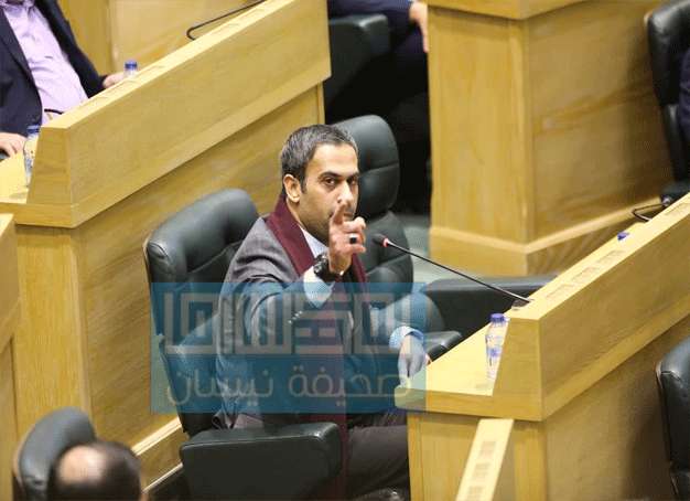 العجارمة: لن أعود إلى مجلس النواب