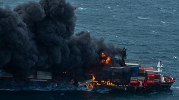 استمر 13 يوما .. إخماد حريق