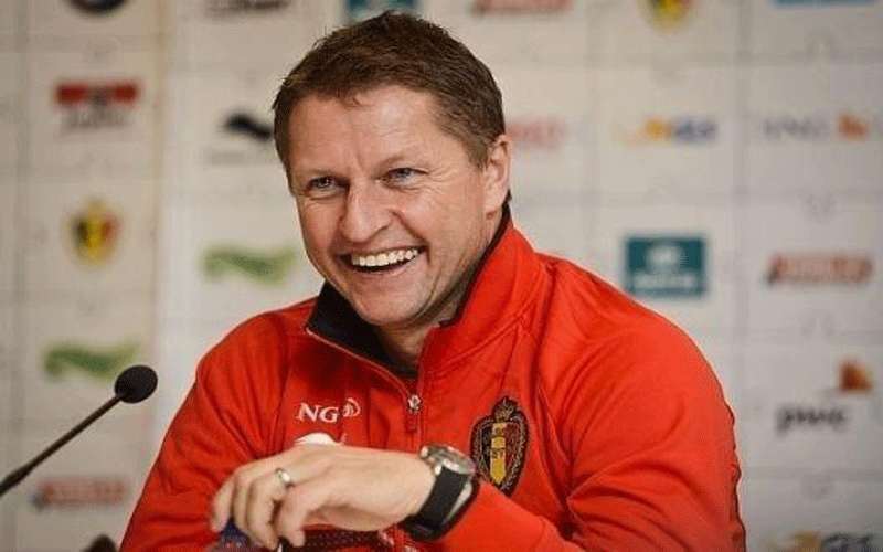 فيتال: هدفي إيصال النشامى إلى كأس
