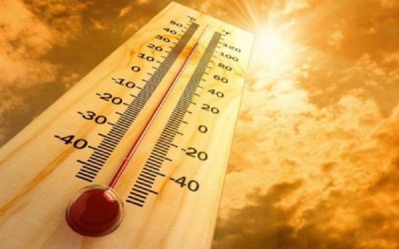 الأرصاد: 50 مئوية أعلى درجة حرارة