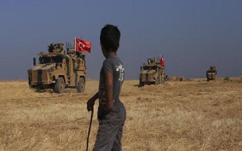 تركيا ستواصل عملياتها في سوريا والعراق