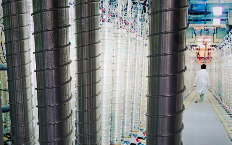 المنسق الأوروبي للمحادثات النووية مع إيران