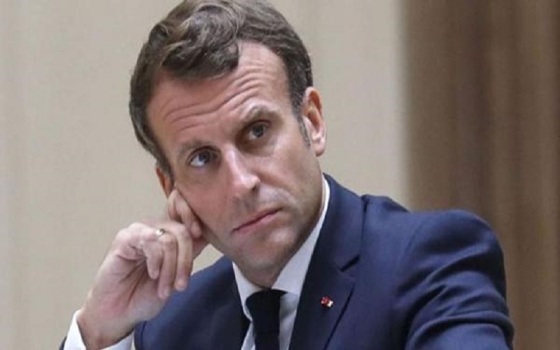 ماكرون: مسألة ترشحي للرئاسة سابقة لأوانها