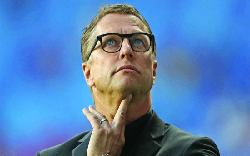 تادرس: مشكلتنا في المدير الفني فيتال