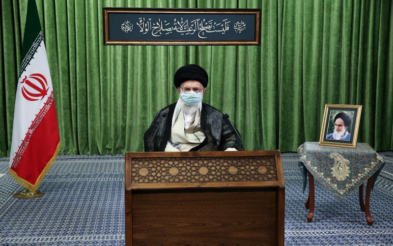 خامنئي: إيران تريد أفعالا لا وعودا