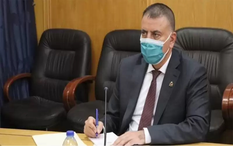 وزير الداخلية: نسعى الى تطعيم 4.5