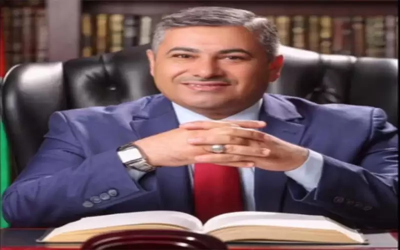 رمزي العجارمة خليفة أسامة في الدائرة