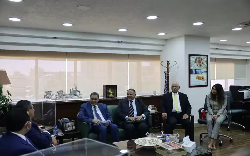 البوتاس العربية توافق على مضاعفة صادراتها