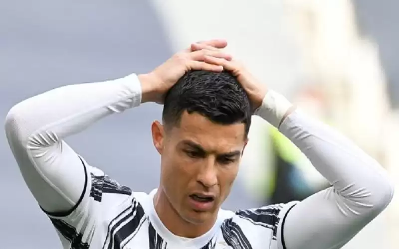 مؤشر على اقتراب رحيل رونالدو عن