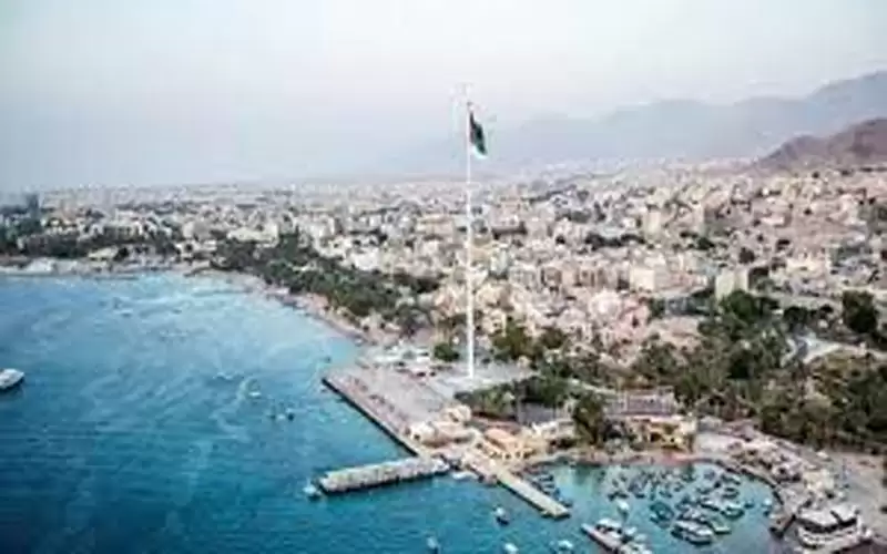 تراجع استيراد النفط عبر ميناء العقبة