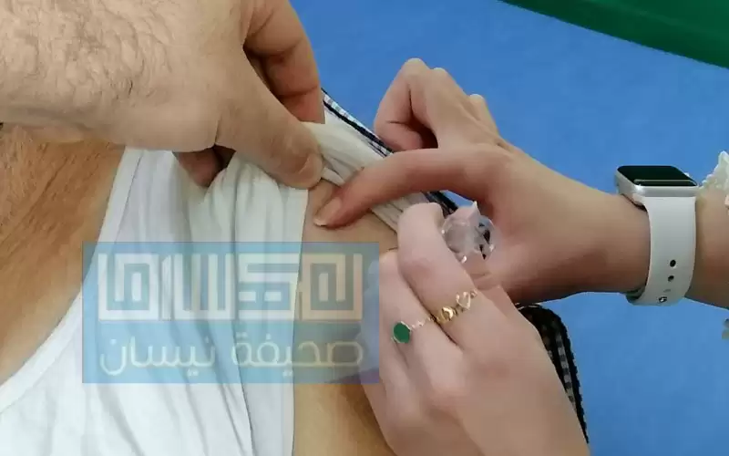 إعطاء 2.3 مليون جرعة مضادة لكورونا
