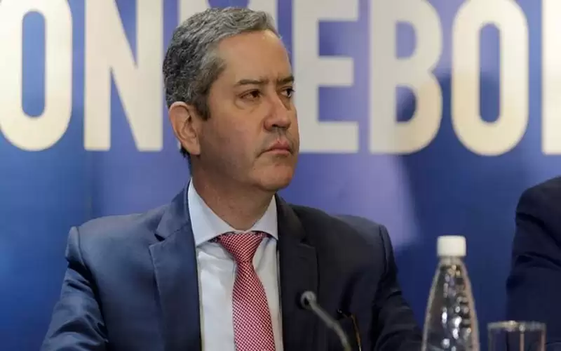 قبل كوبا اميركا .. ايقاف رئيس