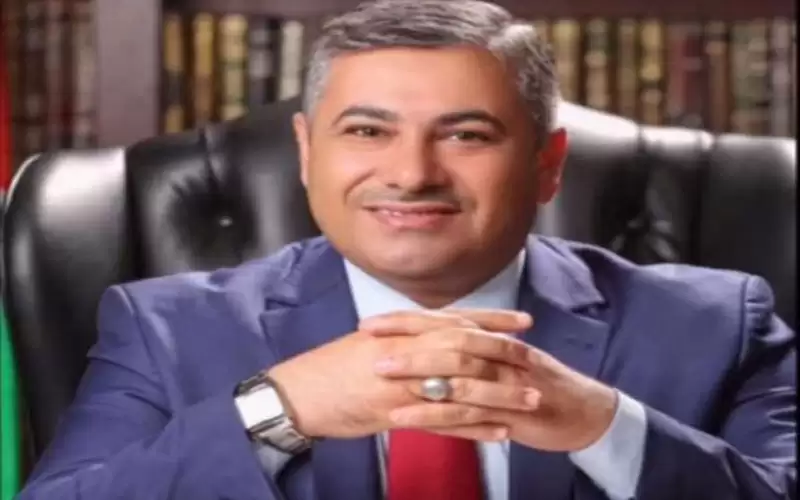 رسميا .. العجارمة يخلف العجارمة في