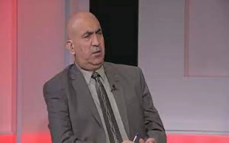 زريقات رئيسا للطب الشرعي