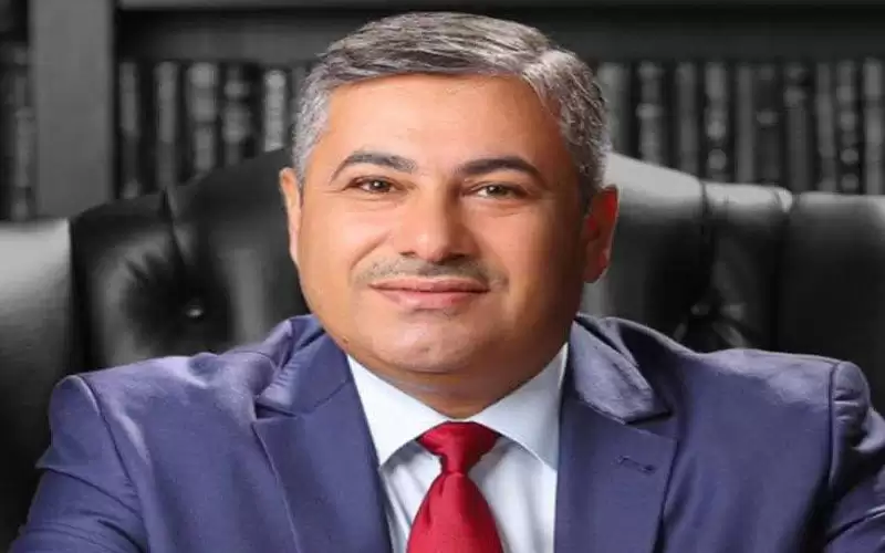العجارمة سيؤدي اليمين الثلاثاء