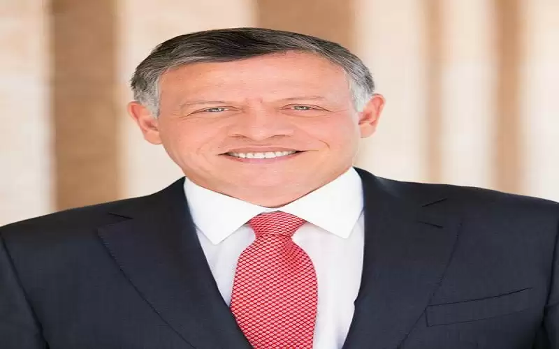 الملك يتلقى برقيات تهنئة بعيد الجلوس