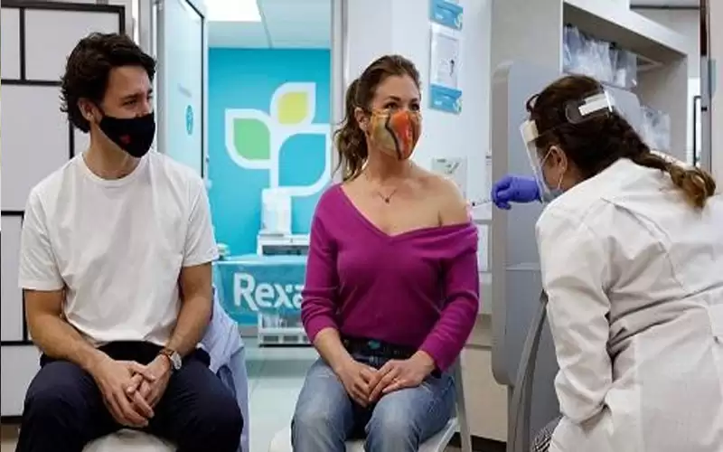 كندا أولا بالتطعيم بين مجموعة العشرين